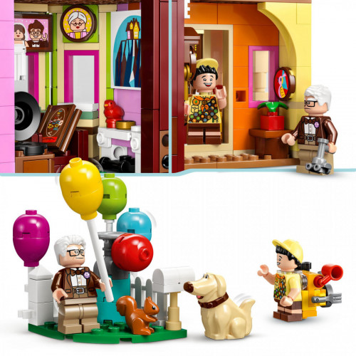 LEGO Casa di “Up”