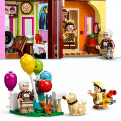 LEGO Casa di “Up”