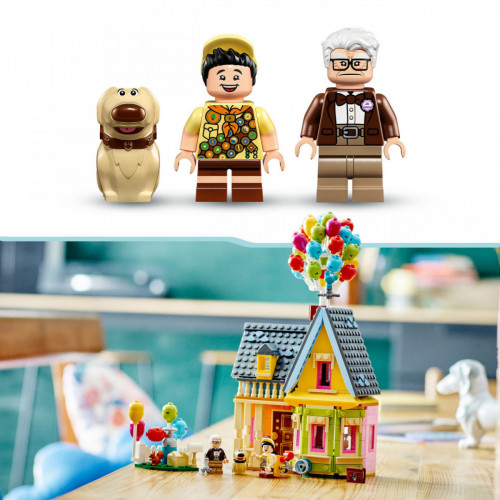 LEGO Casa di “Up”