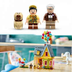 LEGO Casa di “Up”