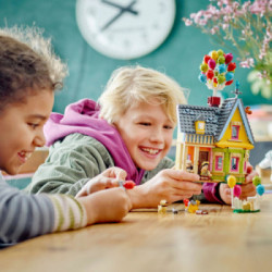 LEGO Casa di “Up”