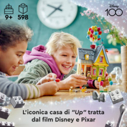 LEGO Casa di “Up”