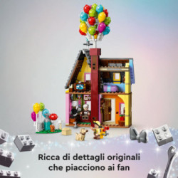 LEGO Casa di “Up”