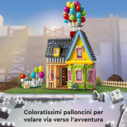 LEGO Casa di “Up”