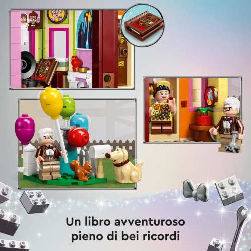 LEGO Casa di “Up”