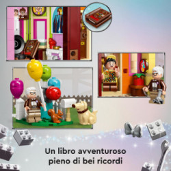 LEGO Casa di “Up”
