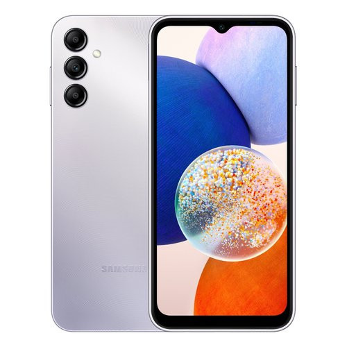 Smartphone Samsung 784030 GALAXY A14 5G Tim Silver