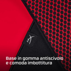 HyperX Pulsefire Mat – Mouse pad per gaming – Tessuto (M)
