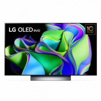 LG OLED evo 48'' Serie C3...
