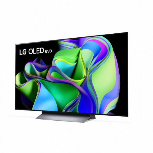 LG OLED evo 48'' Serie C3 OLED48C34LA, TV 4K, 4...