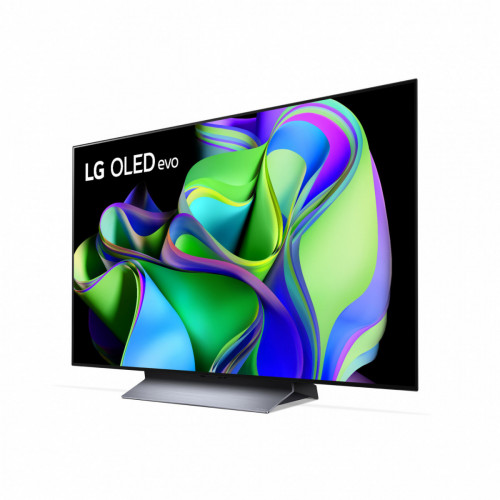 LG OLED evo 48'' Serie C3 OLED48C34LA, TV 4K, 4...
