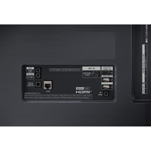 LG OLED evo 48'' Serie C3 OLED48C34LA, TV 4K, 4...