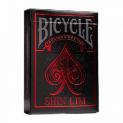 Bicycle Shin Lim carte da gioco