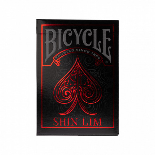 Bicycle Shin Lim carte da gioco