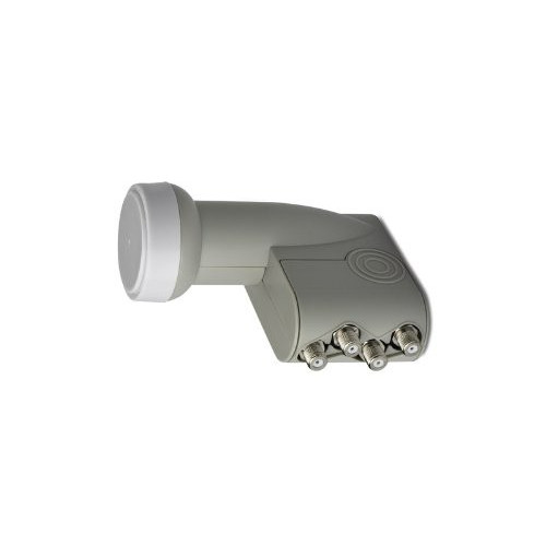 Digiquest LNB 402 Quad convertitori abbassatore...