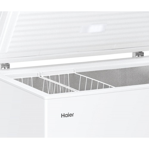 Haier HCE319F congelatore Congelatore a pozzo...