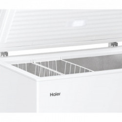 Haier HCE319F congelatore Congelatore a pozzo Libera installazione 300 L E Bianco