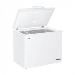 Haier HCE319F congelatore Congelatore a pozzo Libera installazione 300 L E Bianco
