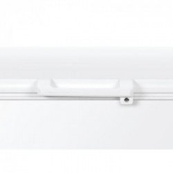 Haier HCE319F congelatore Congelatore a pozzo Libera installazione 300 L E Bianco