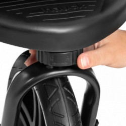 Hauck RAPID 3R Passeggino classico 1 seduta(e) Nero