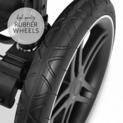 Hauck RAPID 3R Passeggino classico 1 seduta(e) Nero