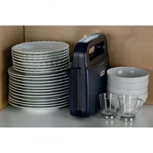 Ariete 1971/00 tostiera 750 W Grigio