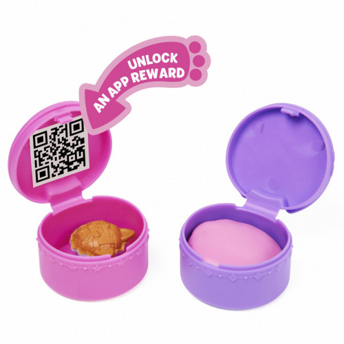 Gabby's Dollhouse , La cucina di gattino...