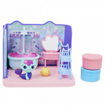 Gabby's Dollhouse , La sala...