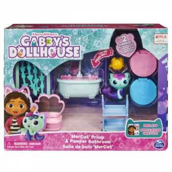 Gabby's Dollhouse , La sala... 2