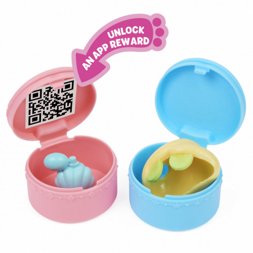 Gabby's Dollhouse , La sala da bagno di...