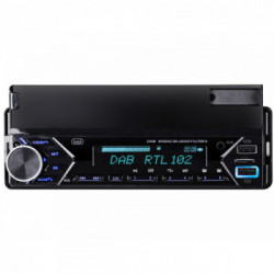 Trevi SCD 5753 DAB Nero 160 W Bluetooth
