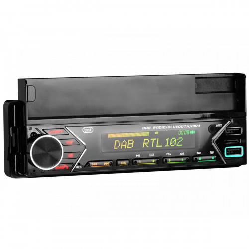 Trevi SCD 5753 DAB Nero 160 W Bluetooth
