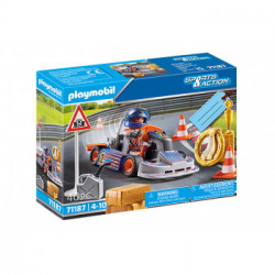 Playmobil Sports & Action 71187 set da gioco