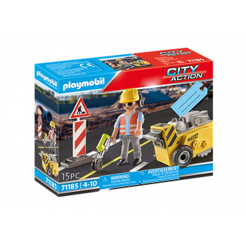 Playmobil City Life 71185...