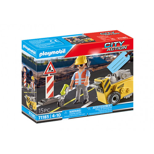 Playmobil City Life 71185 set da gioco