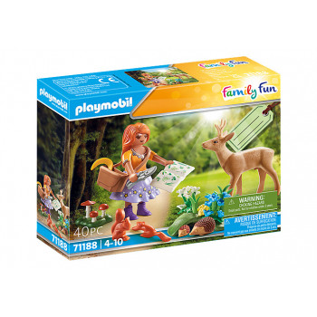 Playmobil FamilyFun 71188...