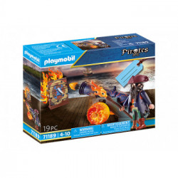 Playmobil Pirates 71189 set da gioco