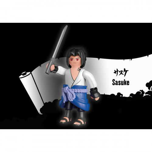 Playmobil Sasuke