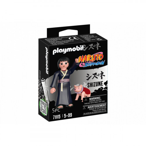 Playmobil Figures Shizune