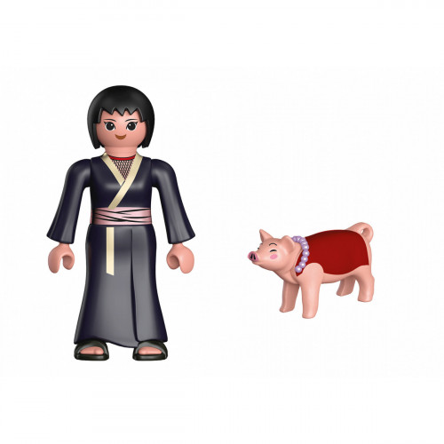 Playmobil Figures Shizune