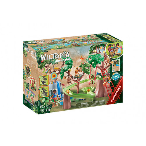 Playmobil Wiltopia 71142 set da gioco