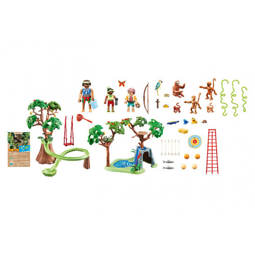 Playmobil Wiltopia 71142 set da gioco