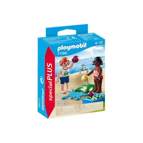 Playmobil SpecialPlus 71166 set da gioco