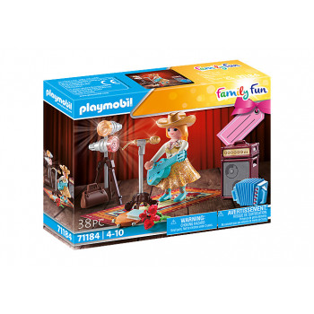 Playmobil FamilyFun 71184...