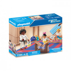 Playmobil Sports & Action 71186 set da gioco