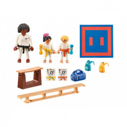 Playmobil Sports & Action 71186 set da gioco