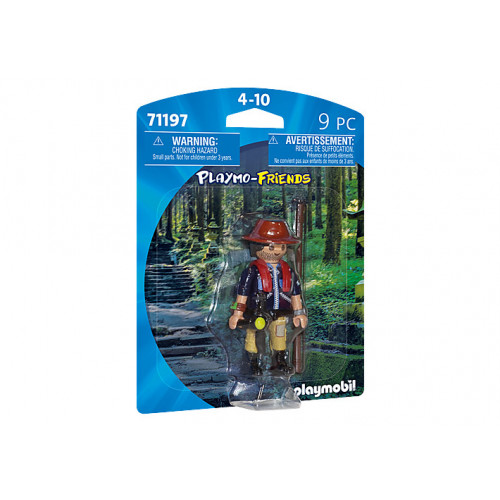 Playmobil Playmo-Friends 71197 set da gioco