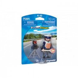 Playmobil Playmo-Friends 71201 action figure giocattolo