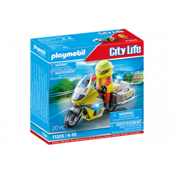 Playmobil City Life 71205...