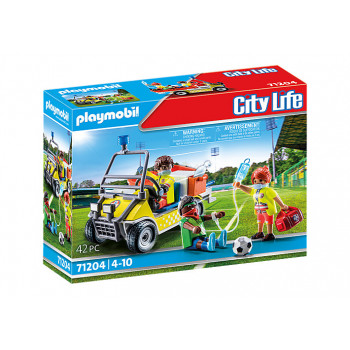 Playmobil City Life 71204...